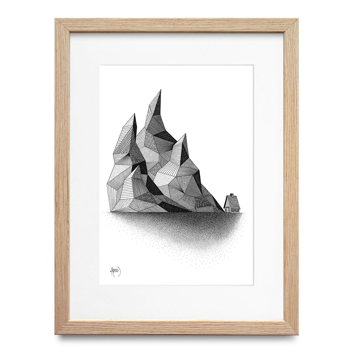 Bjerghytte Nr. 1