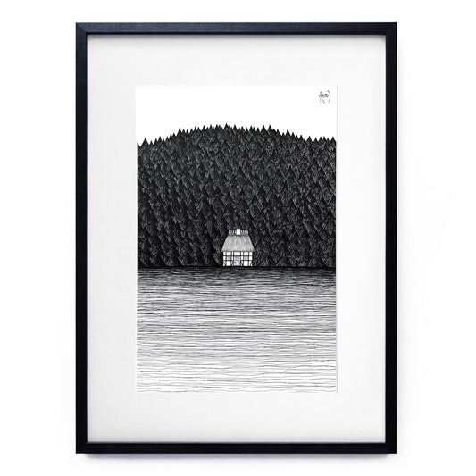 Huset Ved Vandet Nr. 1