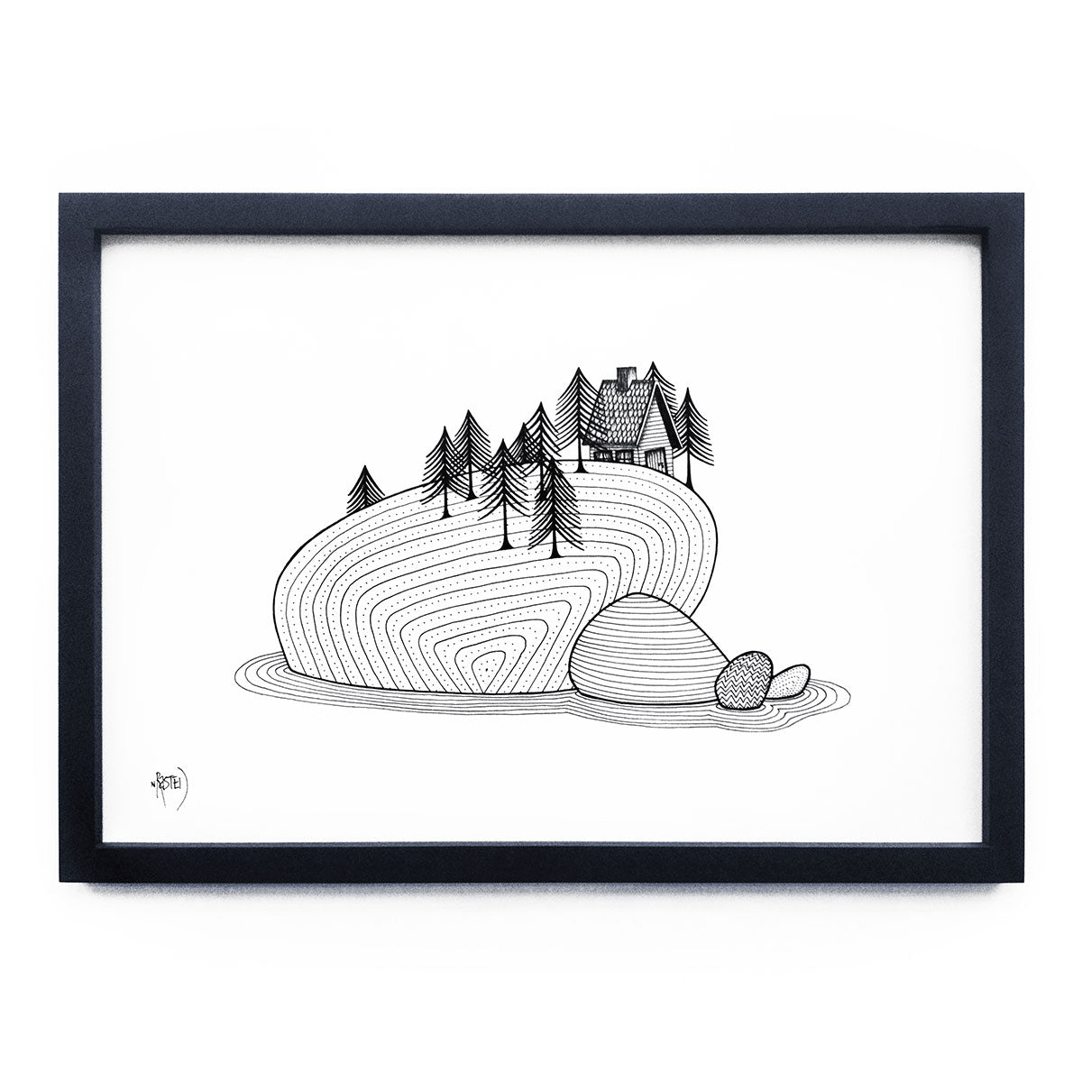 Øhytte Nr. 1
