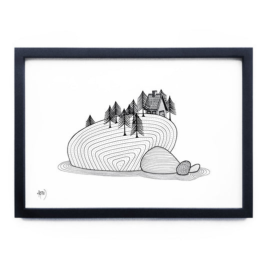 Øhytte Nr. 1