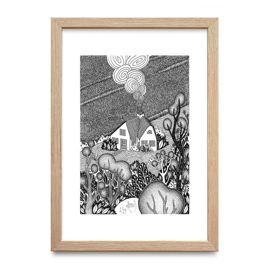 Countryside House No. 2