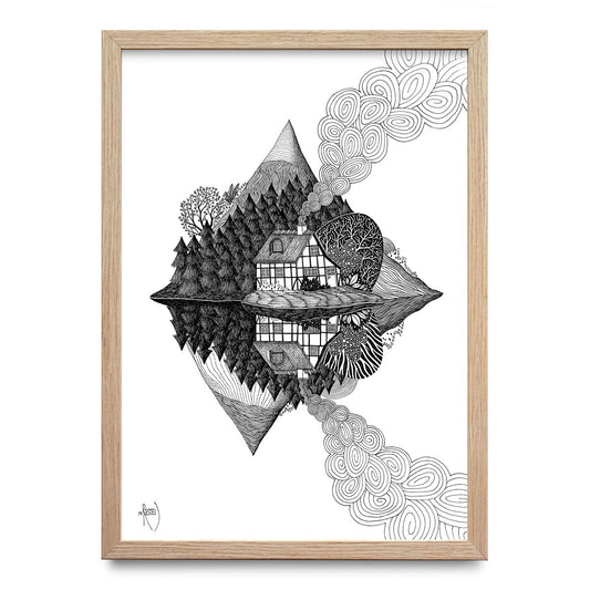 Landscape House No. 3