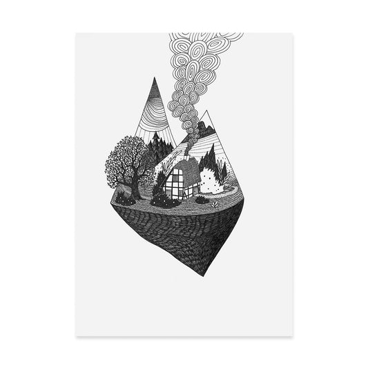 Landscape House No. 2