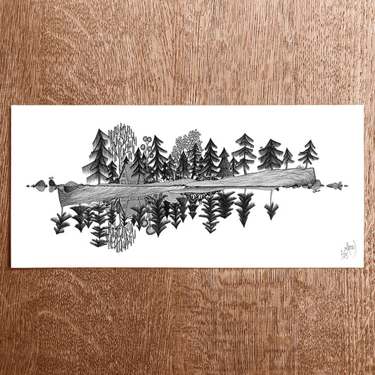 NEW: Mirror Island No. 2